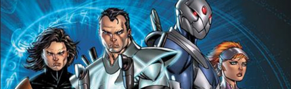 Robert Kirkman et Rob Liefeld lancent The Infinite
